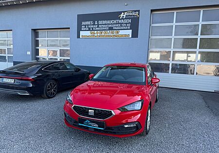 Seat Leon Style Klimaauto AHK GRA PDC LED SHZ DAB BT