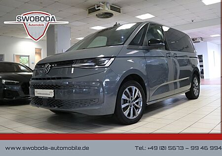 VW T7 Multivan Volkswagen Life eHybrid AHK 7Sitzer Matrix Pano