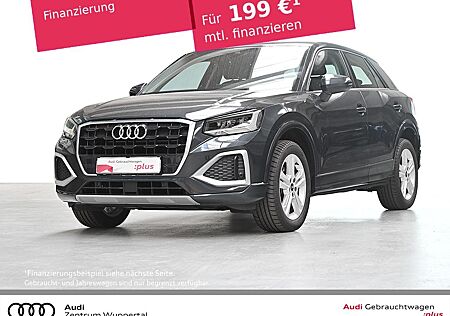 Audi Q2 35 TFSI ACC KAMERA KEYLESS DAB LED SHZ PDC NA