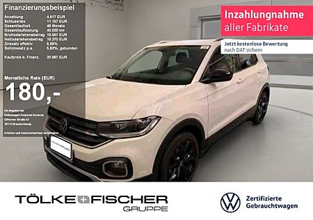 VW T-Cross Volkswagen 1.0 TSI Style ACC Kam. Virtual DynLicht