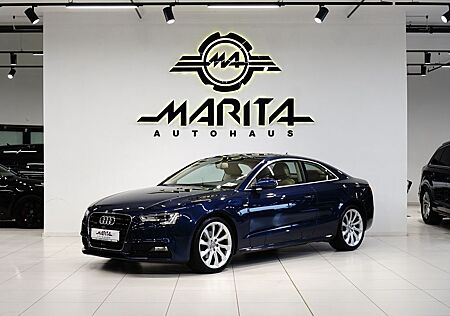 Audi A5 COUPE 2.0|S-LINE|KAMERA|LEDER|NAVI|TEMPOMAT|