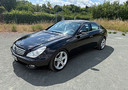 Mercedes-Benz CLS 350 Mercedes CGI