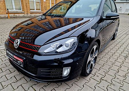 VW Golf Volkswagen VI GTI*Leder*Navi*Tüv Neu*