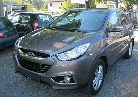 Hyundai ix35 Benzin/ Autogas LPG