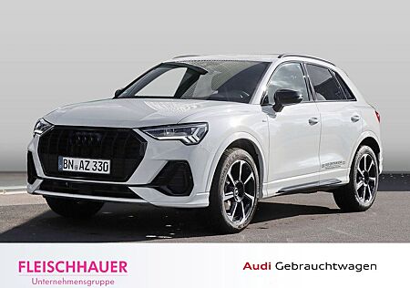 Audi Q3 35 TFSI S line LED NAVI KLIMA SHZ PDC