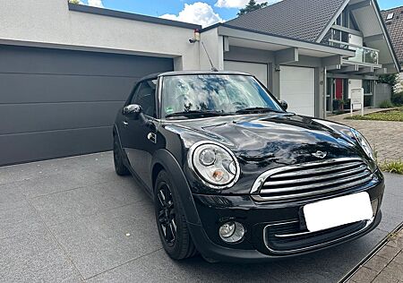 Mini Cooper Cabrio Automatic 45000KM