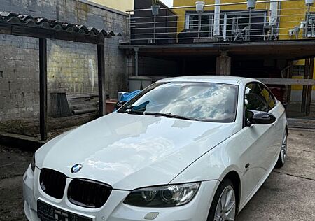 BMW 320d Coupé -