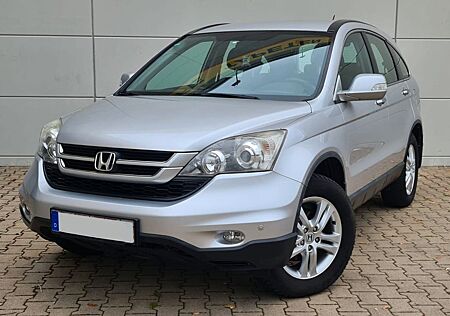 Honda CR-V 2.2 i-DTEC Comfort 4x4 *2.Hand *Navi *AHK