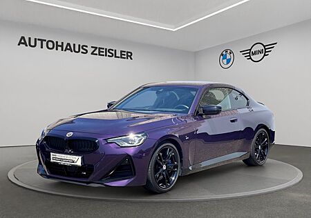 BMW 240 M240i Coupé Glasdach akt.Geschwindigkeitsregelun