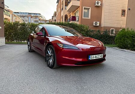 Tesla Model 3 Hinterradantrieb RWD