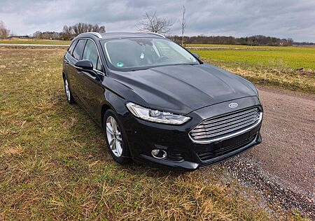 Ford Mondeo 2,0 TDCi 110kW Titanium Turnier Power...