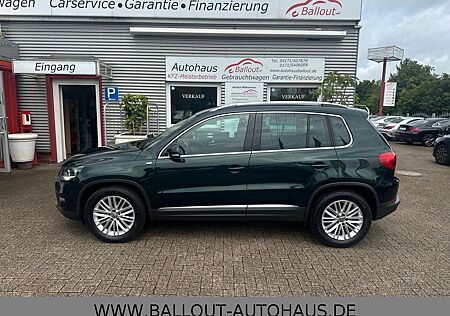 VW Tiguan Volkswagen Sport & Style*1.HAND*KLIMA*NAVI*TEMPO*AHK