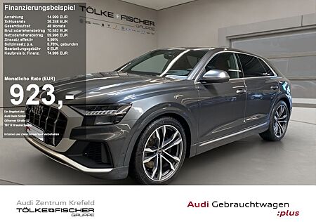 Audi SQ8 4.0 quattro TDI Sportp. 360 ACC FLA HUD SHZ
