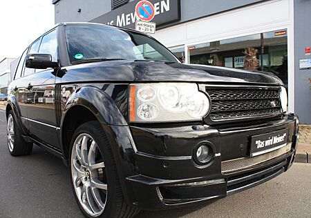 Land Rover Range Rover V8 TD Vogue Arden "Top-Ausstattung!"