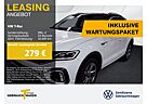 VW T-Roc Volkswagen 2.0 TDI DSG R-LINE LED+ AHK KAMERA VIRTUAL