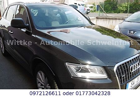 Audi Q5 3.0 TDI  quattro S Line, AHK, Standheizung
