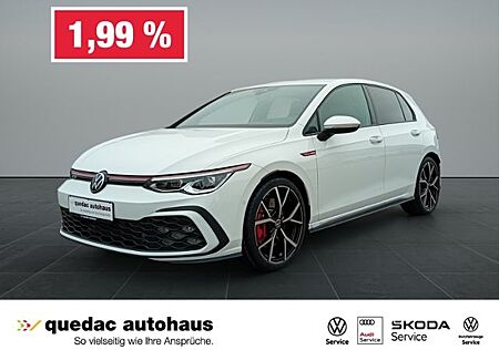 VW Golf Volkswagen VIII 2.0 TSI GTI LEDER 19" PRO DCC