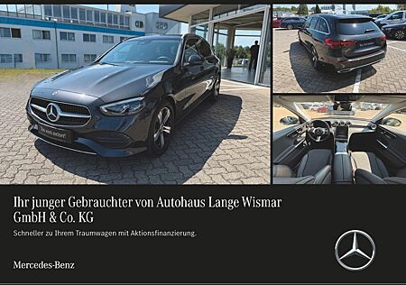 Mercedes-Benz C 180 T Avantgarde*Memory-Sitze*Winter-Paket