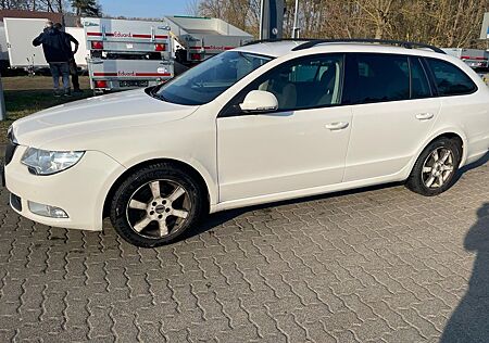 Skoda Superb 2.0 TDI Comfort Combi Comfort