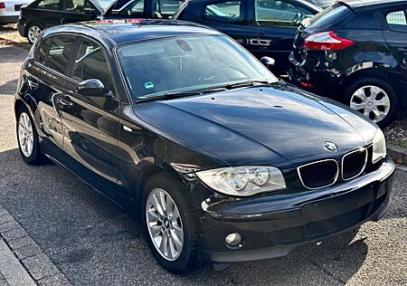 BMW 116i 116 Baureihe 1 Lim. *TÜV/INSP.NEU*KLIMA*TOP