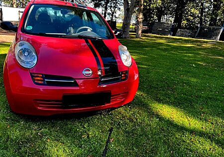 Nissan Micra 1.2 48kW