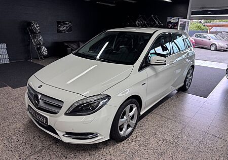 Mercedes-Benz B 180 *SPORT-PAKET*Bi-XENON*NAVI*ALU 17z*PTS*SHZG