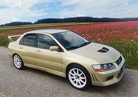 Mitsubishi Lancer Evo VII - Lightgold - LHD