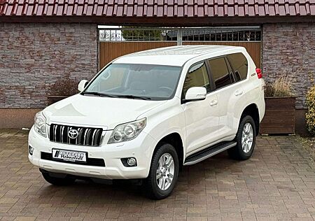 Toyota Land Cruiser 60th Anniversary Scheckheft/Garanti