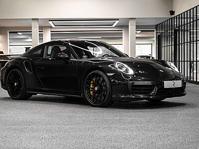 Porsche 991 Turbo S Coupé *Lift * Burmester