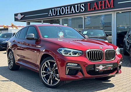 BMW X4 M40 d"M-SPORT-AUTOMATIK"HEAD-UP*DAB*AMBIENTE*