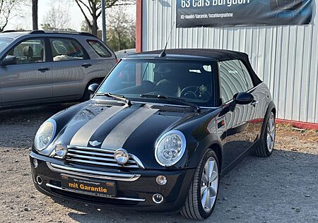 Mini Cooper Cabrio 2.HAND/TÜV NEU/KLIMA