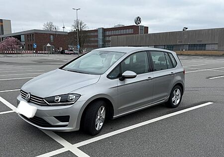 VW Golf Sportsvan Volkswagen 1.2 TSI 81kW DSG Trendline BM...