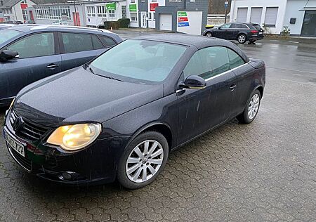 VW Eos Volkswagen 2.0 FSI Edition 2008 Edition / Dach defekt