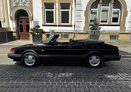 Saab 900 Turbo 16 Cabrio H-Zulassung Airflow