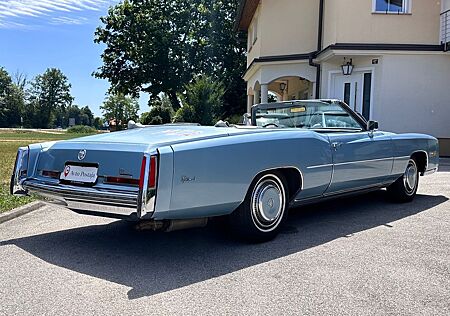 Cadillac Eldorado 8.2 V8 Cabriolet Automatic - ORIGINAL