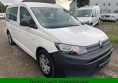 VW Caddy Volkswagen Maxi Basis Klima.SZH.Front-Assist.NAV