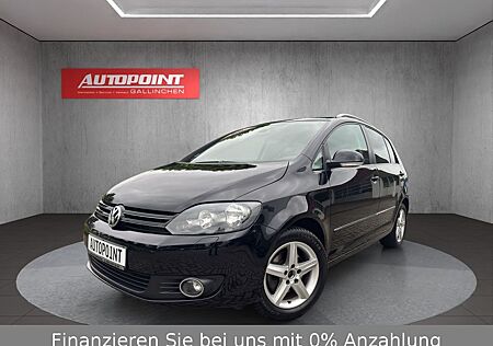 VW Golf Plus Volkswagen 1.4TSI Navi+Sitzhzg+Tempomat