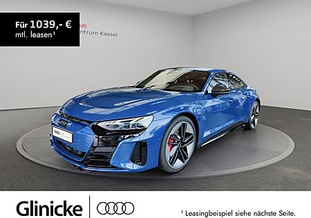 Audi RS e-tron GT Laser HuD 360° Kamera B&O Pano