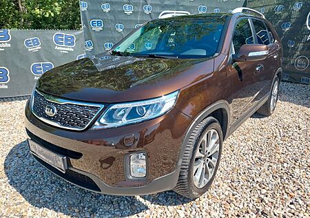 Kia Sorento Platinum Edition 4WD, Automatik, Euro5
