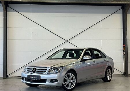 Mercedes-Benz C 180 C180/Kompressor/8-fach/Automatik/AHK/Tüv-neu/