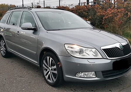 Skoda Octavia 2.0 TDI DPF Sport Edition Combi Spor...