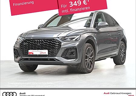 Audi Q5 Sportback 40 TDI QUATTRO S-LINE AHK VIRTUAL V