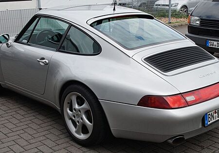 Porsche 993 Carrera 4 Coupé Carrera