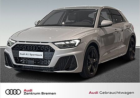 Audi A1 Sportback 25 TFSI S line S tronic KAMERA PDC