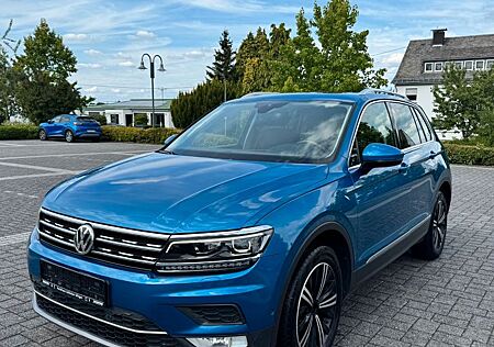 VW Tiguan Volkswagen Highline BMT/Start-Stopp4Motion*PANO*Navi