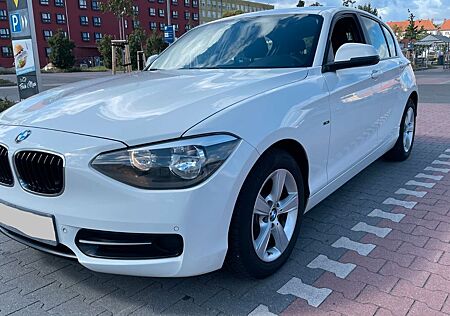 BMW 116i Sport Line