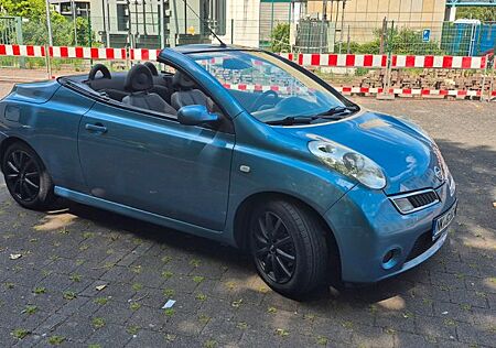 Nissan Micra C+C Premium 1.4 Premium