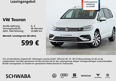 VW Touran Volkswagen Comfortline 1,5 l TSI DSG *LED*AHK*ACC*