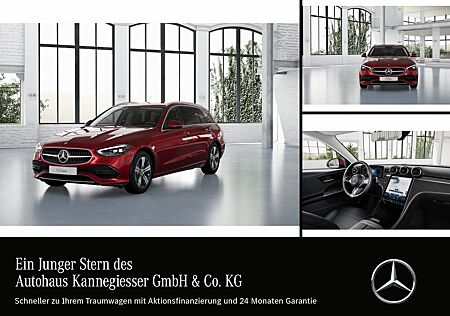 Mercedes-Benz C 200 d T*AVANTGARDE*KAMERA*EASY-HECKKL*LED*OLED
