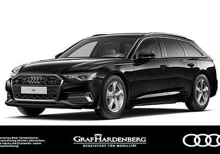 Audi A6 Avant 40 TDI quattro . LED Navi ACC AHK Pano